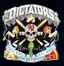 Dictators - D.F.F.D.  (Rsd2025) i gruppen VI TIPSER / Record Store Day / RSD 2025 hos Bengans Skivbutik AB (5582571)