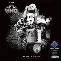 Doctor Who - The Tenth Planet (140G White And Si i gruppen VI TIPSER / Record Store Day / RSD 2025 hos Bengans Skivbutik AB (5582572)