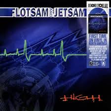 Flotsam & Jetsam - High  (Rsd2025) i gruppen VI TIPSER / Record Store Day / RSD 2025 hos Bengans Skivbutik AB (5582579)