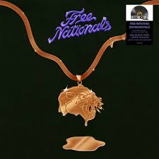 Free Nationals - Free Nationals (Instrumentals) i gruppen VI TIPSER / Record Store Day / RSD 2025 hos Bengans Skivbutik AB (5582580)