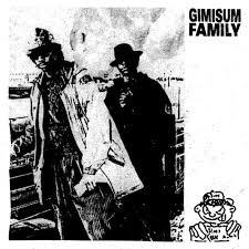 Gimisum Family  - Gimisum Family (Limited/Galaxy Silver & Clear Vinyl/Obi Jacket/Book)  (Rsd2025) i gruppen VI TIPSER / Record Store Day / RSD 2025 hos Bengans Skivbutik AB (5582585)