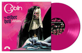 Goblin - L'altro Inferno/The Other Hell Ost (Fuchsia Vinyl)  (Rsd2025) i gruppen VI TIPSER / Record Store Day / RSD 2025 hos Bengans Skivbutik AB (5582588)