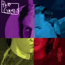 Grays - Ro Sham Bo (2Lp/140G)  (Rsd2025) i gruppen VI TIPSER / Record Store Day / RSD 2025 hos Bengans Skivbutik AB (5582590)