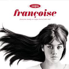 Hardy Francoise - En Vogue: Best Of 1962–1967 (Opaque Red Vinyl/2Lp)  (Rsd2025) i gruppen VI TIPSER / Record Store Day / RSD 2025 hos Bengans Skivbutik AB (5582593)