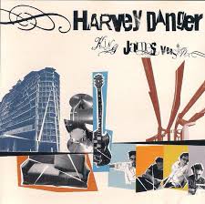 Harvey Danger - King James Version (25Th Anniversary/2Lp/Deluxe/Deep Sea Blue Vinyl)  (Rsd2025) i gruppen VI TIPSER / Record Store Day / RSD 2025 hos Bengans Skivbutik AB (5582594)