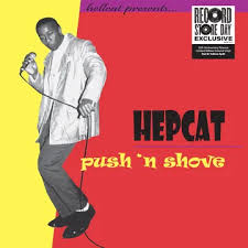 Hepcat - Push 'N Shove (25Th Anniversary/Color Vinyl)  (Rsd2025) i gruppen VI TIPSER / Record Store Day / RSD 2025 hos Bengans Skivbutik AB (5582595)