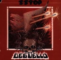 ZZ TOP - DEGUELLO i gruppen Minishops / ZZ Top hos Bengans Skivbutik AB (558260)