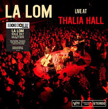 La Lom - Live At Thalia Hall (Translucent Red Vinyl)  (Rsd2025) i gruppen VI TIPSER / Record Store Day / RSD 2025 hos Bengans Skivbutik AB (5582604)