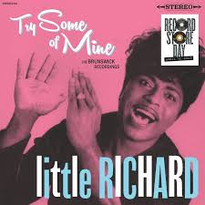 Little Richard - Try Some Of Mine: The Brunswick Recordings (Transparent Pink Vinyl)  (Rsd2025) i gruppen VI TIPSER / Record Store Day / RSD 2025 hos Bengans Skivbutik AB (5582607)