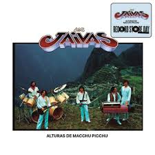 Los Jaivas - Alturas De Macchu Picchu (180G/Clay Color Vinyl)  (Rsd2025) i gruppen VI TIPSER / Record Store Day / RSD 2025 hos Bengans Skivbutik AB (5582610)