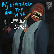 Mj Lenderman - And The Wind (Live & Loose!)  (Rsd2025) i gruppen VI TIPSER / Record Store Day / RSD 2025 hos Bengans Skivbutik AB (5582617)