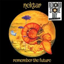 Nektar - Remember The Future (50Th Anniversa i gruppen VI TIPSER / Record Store Day / RSD 2025 hos Bengans Skivbutik AB (5582620)