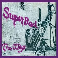 O'jays - Super Bad (Purple Vinyl)  (Rsd2025) i gruppen VI TIPSER / Record Store Day / RSD 2025 hos Bengans Skivbutik AB (5582623)