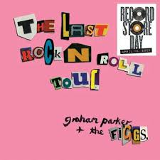 Parker Graham & The Figgs - Last Rock 'N' Roll Tour (2Lp/Pink Vinyl)  (Rsd2025) i gruppen VI TIPSER / Record Store Day / RSD 2025 hos Bengans Skivbutik AB (5582626)