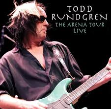 Rundgren Todd - Arena Tour Live (2Lp)  (Rsd2025) i gruppen VI TIPSER / Record Store Day / RSD 2025 hos Bengans Skivbutik AB (5582638)