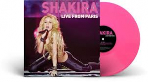 Shakira - Live From Paris (2Lp/140G/Hot Pink Vinyl)  (Rsd2025) i gruppen VI TIPSER / Record Store Day / RSD 2025 hos Bengans Skivbutik AB (5582641)