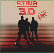 Sting - Sting 3.0 Live (180G/2Lp)  (Rsd2025) i gruppen VI TIPSER / Record Store Day / RSD 2025 hos Bengans Skivbutik AB (5582646)