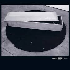 Sunn O))) - Oracle (2Lp/Color Vinyl)  (Rsd2025) i gruppen VI TIPSER / Record Store Day / RSD 2025 hos Bengans Skivbutik AB (5582649)