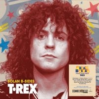 T. Rex - Bolan B-Sides (140G Translucent Blu i gruppen VI TIPSER / Record Store Day / RSD 2025 hos Bengans Skivbutik AB (5582652)