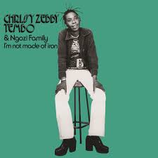 Tembo Chrissy Zebby & Ngozi Family - I'm Not Made Of Iron (Booklet)  (Rsd2025) i gruppen VI TIPSER / Record Store Day / RSD 2025 hos Bengans Skivbutik AB (5582654)