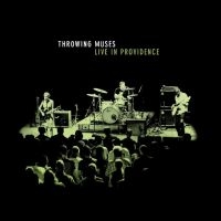 Throwing Muses - Live In Providence (Glow In The Dar i gruppen VI TIPSER / Record Store Day / RSD 2025 hos Bengans Skivbutik AB (5582657)