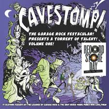 Various Artists - Cavestomp! Volume 1 - A Torrent Of Talent!  (Rsd2025) i gruppen VI TIPSER / Record Store Day / RSD 2025 hos Bengans Skivbutik AB (5582659)