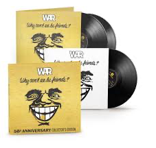 War - Why Can't We Be Friends (50Th Anniversary/Deluxe/3Lp)  (Rsd2025) i gruppen VI TIPSER / Record Store Day / RSD 2025 hos Bengans Skivbutik AB (5582662)