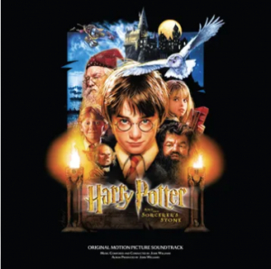 Williams John - Harry Potter & The Sorcerer's Stone Ost (2Lp/Clear Vinyl)  (Rsd2025) i gruppen VI TIPSER / Record Store Day / RSD 2025 hos Bengans Skivbutik AB (5582664)