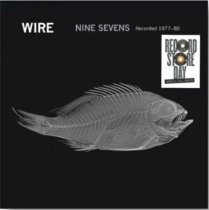 Wire - Nine Sevens  (Rsd2025) i gruppen VI TIPSER / Record Store Day / RSD 2025 hos Bengans Skivbutik AB (5582666)