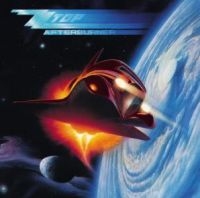 ZZ TOP - AFTERBURNER i gruppen Minishops / ZZ Top hos Bengans Skivbutik AB (558267)