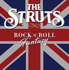 Struts - Rock 'N' Roll Fantasy (Silver 7Inch)  (Rsd2025) i gruppen VI TIPSER / Record Store Day / RSD 2025 hos Bengans Skivbutik AB (5582673)