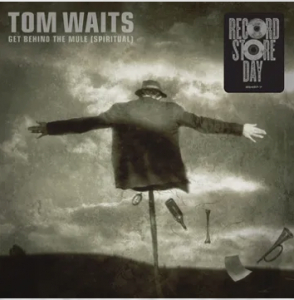 Waits Tom - Get Behind The Mule (Spiritual) B/W Get Behind The Mule  (Rsd2025) i gruppen VI TIPSER / Record Store Day / RSD 2025 hos Bengans Skivbutik AB (5582676)