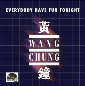 Wang Chung - Everybody Have Fun Tonight (Orange Creamsicle 10Inch/Signed Postcard)  (Rsd2025) i gruppen VI TIPSER / Record Store Day / RSD 2025 hos Bengans Skivbutik AB (5582681)