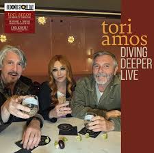 Amos Tori - Diving Deeper Live Ep (Bonus Tracks) (Rsd2025) i gruppen VI TIPSER / Record Store Day / RSD 2025 hos Bengans Skivbutik AB (5582682)