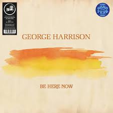 Beck/Harrison George - Be Here Now  (Rsd2025) i gruppen VINYL hos Bengans Skivbutik AB (5582684)