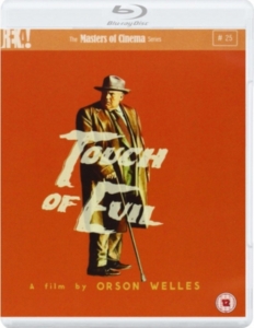 Film - Touch Of Evil i gruppen Film BluRay hos Bengans Skivbutik AB (5582693)