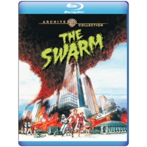 Film - The Swarm i gruppen Film BluRay hos Bengans Skivbutik AB (5582696)