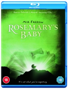 Film - Rosemarys Baby i gruppen Film BluRay hos Bengans Skivbutik AB (5582697)