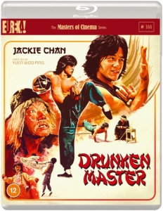 Film - Drunken Master i gruppen Film BluRay hos Bengans Skivbutik AB (5582703)