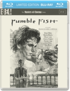 Film - Rumble Fish i gruppen Film BluRay hos Bengans Skivbutik AB (5582705)