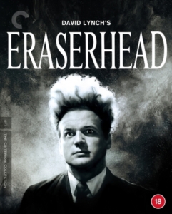 Film - Eraserhead - The Criterion Collection i gruppen Film BluRay hos Bengans Skivbutik AB (5582706)