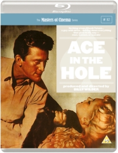 Film - Ace In The Hole i gruppen Film BluRay hos Bengans Skivbutik AB (5582707)