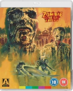 Film - Zombie Flesh Eaters i gruppen Film BluRay hos Bengans Skivbutik AB (5582708)