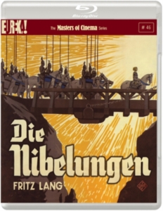 Film - Die Nibelungen i gruppen Film BluRay hos Bengans Skivbutik AB (5582709)