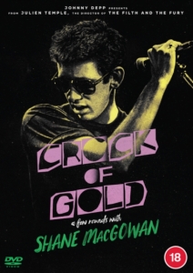 Film - Crock Of Gold: A Few Rounds With Shane Macgowan i gruppen Film / Film DVD hos Bengans Skivbutik AB (5582710)