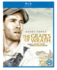 Film - Grapes Of Wrath i gruppen Film BluRay hos Bengans Skivbutik AB (5582712)