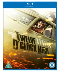 Film - Twelve Oclock High i gruppen Film BluRay hos Bengans Skivbutik AB (5582713)