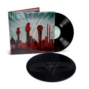 Van Halen - Live In Dallas 1991 (2Lp) i gruppen VINYL / Kommende / Metal,Pop-Rock hos Bengans Skivbutik AB (5582715)