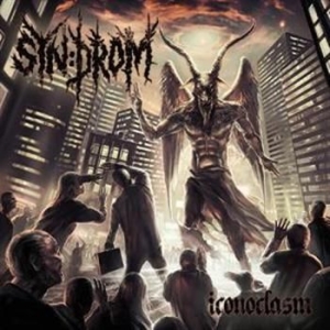 Syndrom - Iconoclasm i gruppen CD / Metal/ Heavy metal hos Bengans Skivbutik AB (558287)