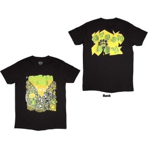 Green Day - Psychadelic Kerplunk Uni Bl T-Shirt i gruppen MERCHANDISE / T-shirt / Punk hos Bengans Skivbutik AB (5583025r)